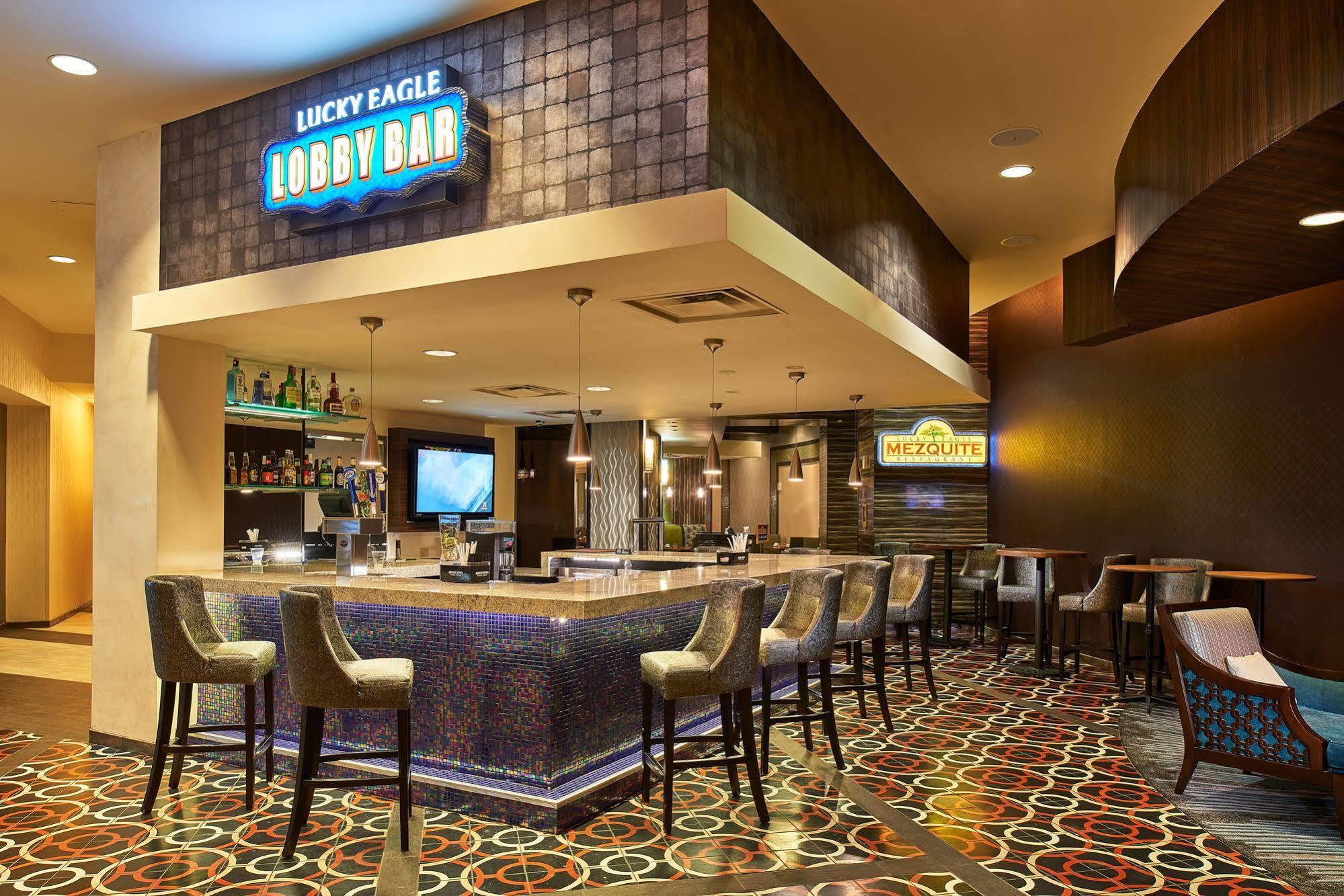 Kickapoo Lucky Eagle Casino Hotel Eagle Pass Exterior foto